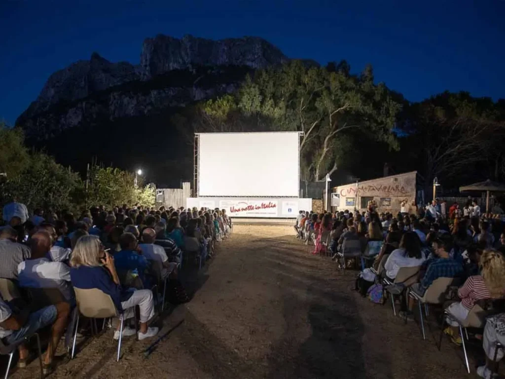 festa del cinema tavolara